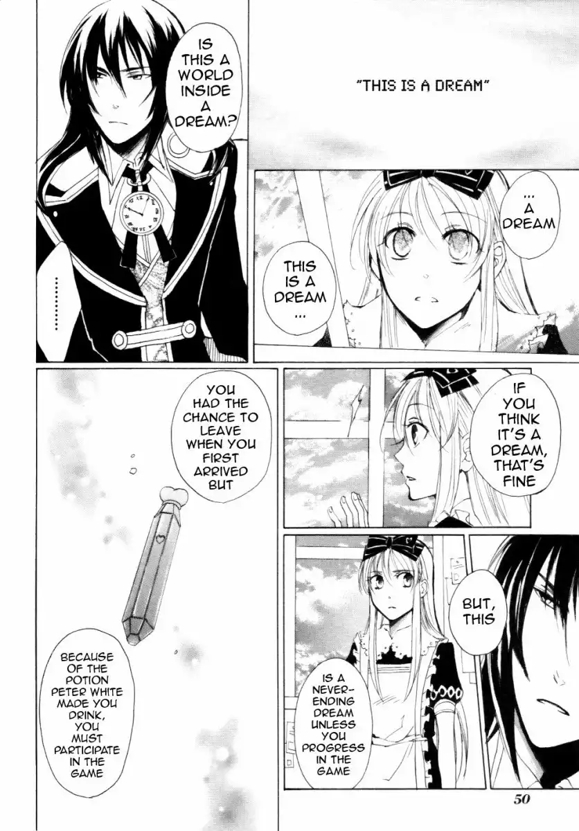 Heart no Kuni no Alice Chapter 1 52